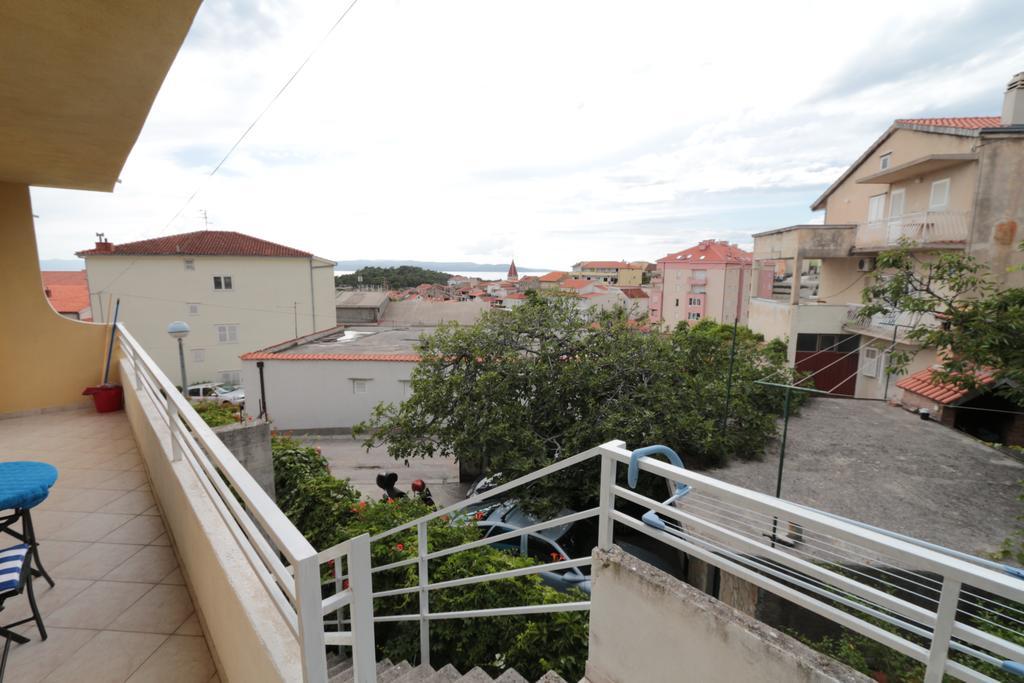 Apartments Antoneta ماكارسكا المظهر الخارجي الصورة