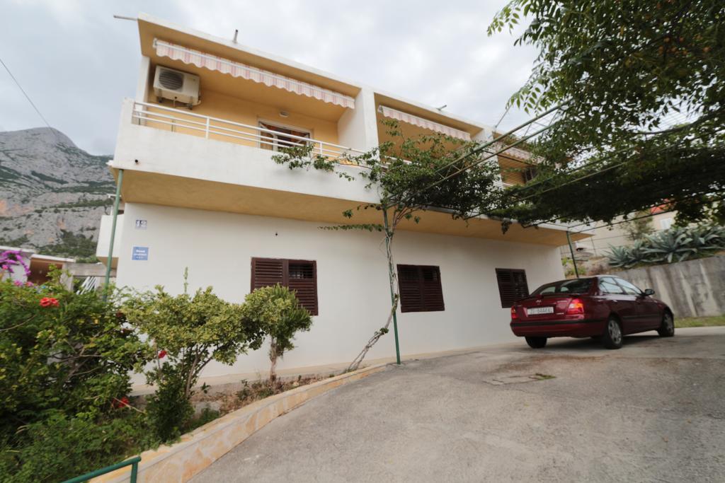 Apartments Antoneta ماكارسكا المظهر الخارجي الصورة