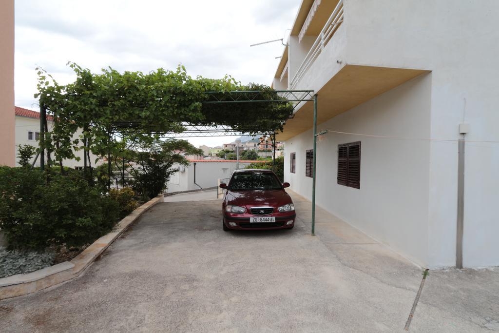 Apartments Antoneta ماكارسكا المظهر الخارجي الصورة