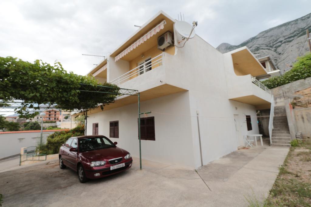 Apartments Antoneta ماكارسكا المظهر الخارجي الصورة