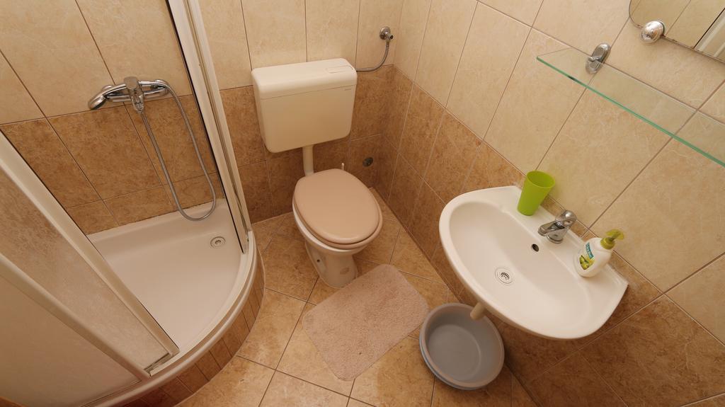 Apartments Antoneta ماكارسكا المظهر الخارجي الصورة