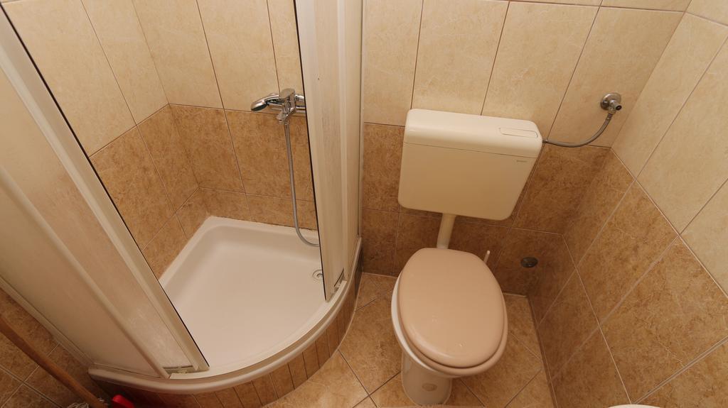 Apartments Antoneta ماكارسكا المظهر الخارجي الصورة