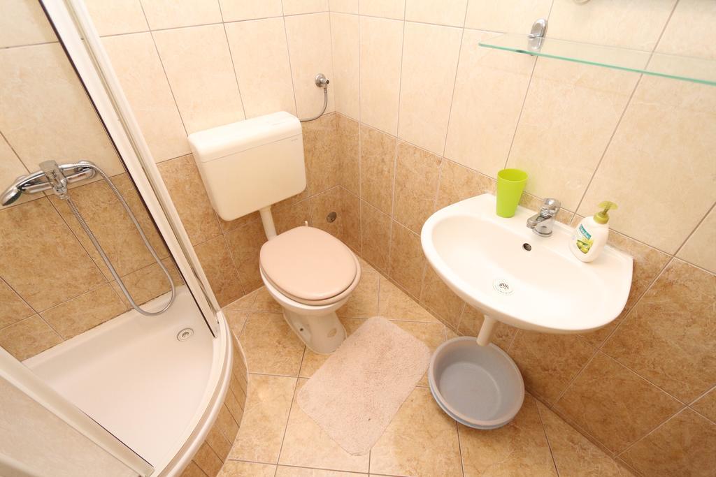 Apartments Antoneta ماكارسكا المظهر الخارجي الصورة