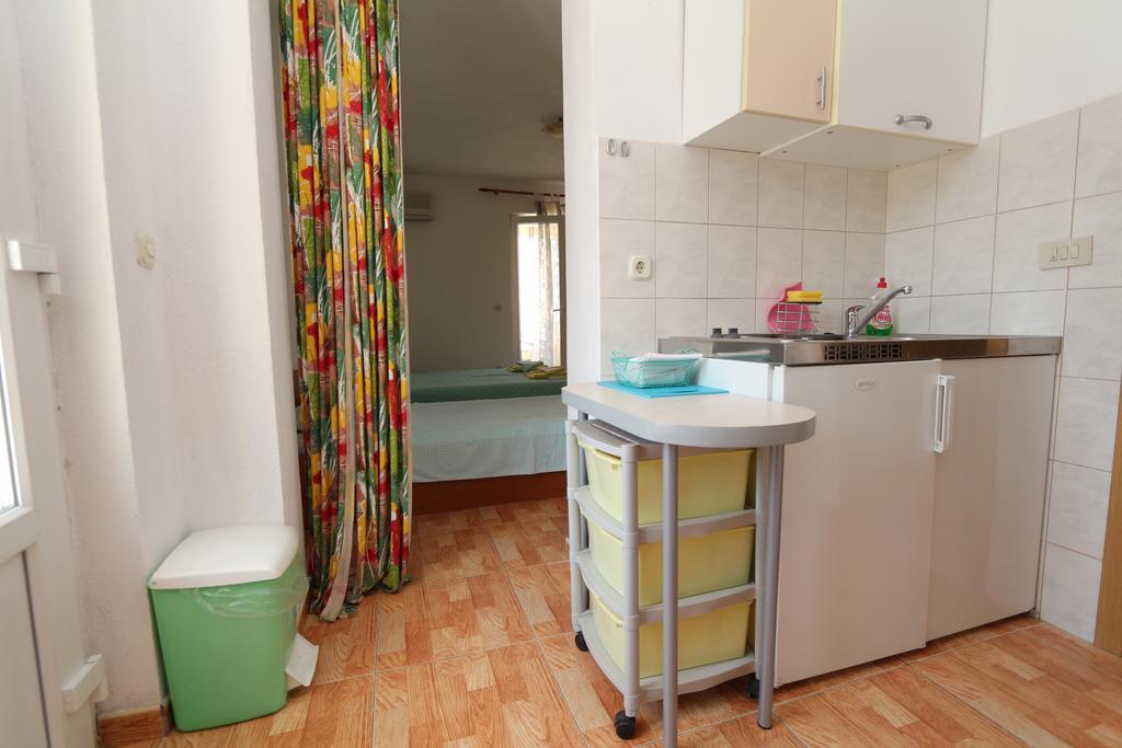 Apartments Antoneta ماكارسكا المظهر الخارجي الصورة