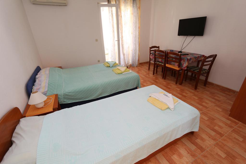 Apartments Antoneta ماكارسكا المظهر الخارجي الصورة