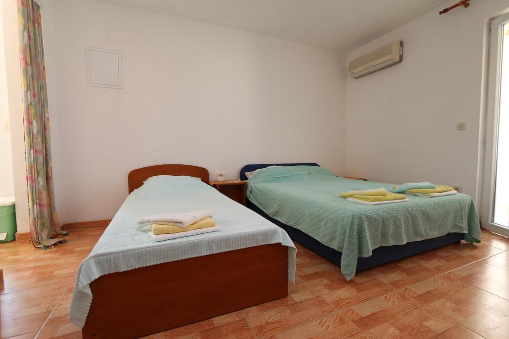 Apartments Antoneta ماكارسكا المظهر الخارجي الصورة