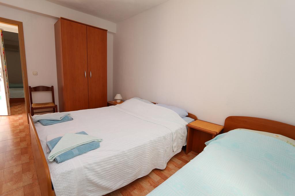 Apartments Antoneta ماكارسكا المظهر الخارجي الصورة