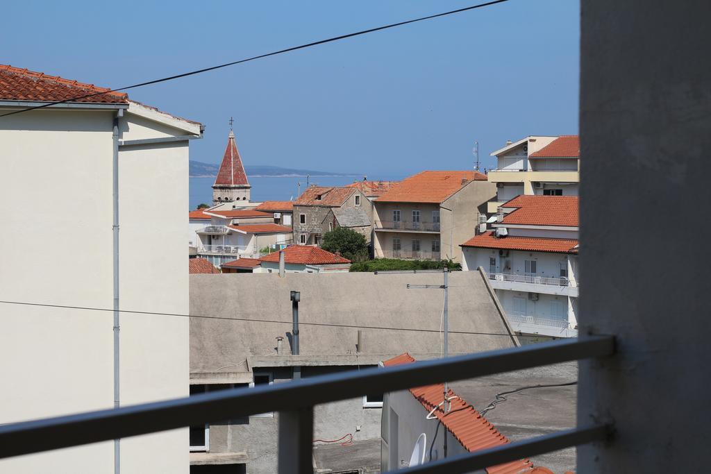 Apartments Antoneta ماكارسكا المظهر الخارجي الصورة