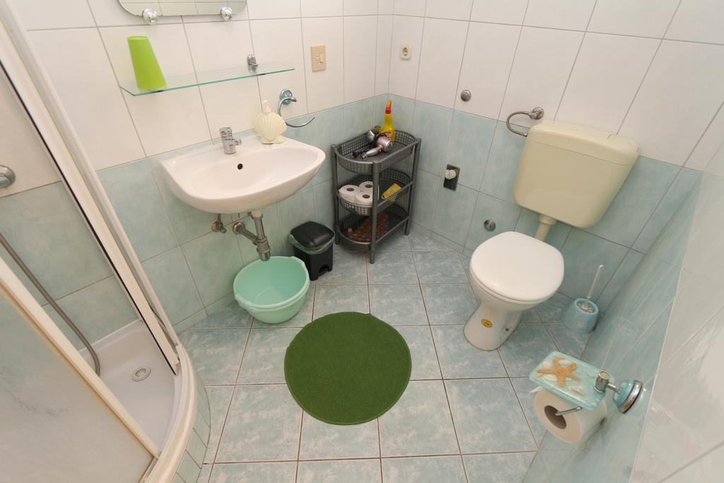 Apartments Antoneta ماكارسكا المظهر الخارجي الصورة