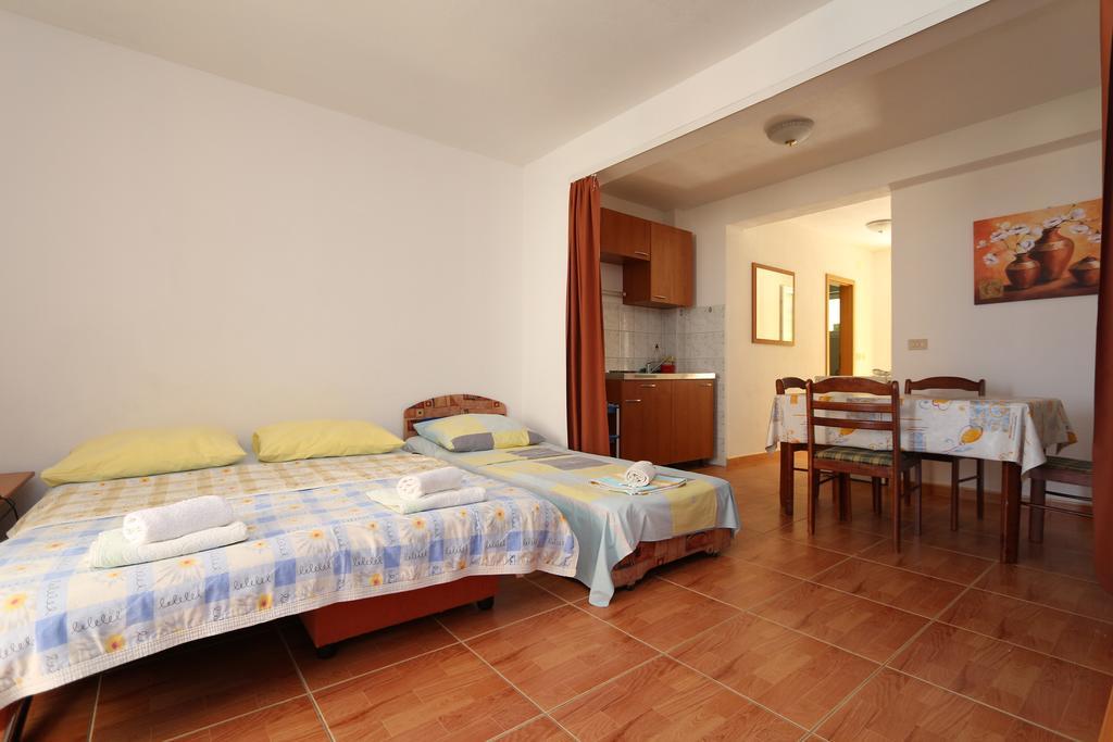 Apartments Antoneta ماكارسكا المظهر الخارجي الصورة
