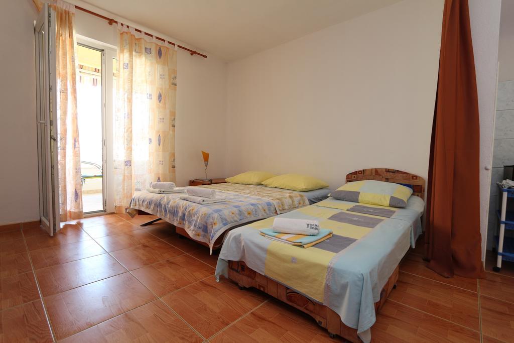 Apartments Antoneta ماكارسكا المظهر الخارجي الصورة