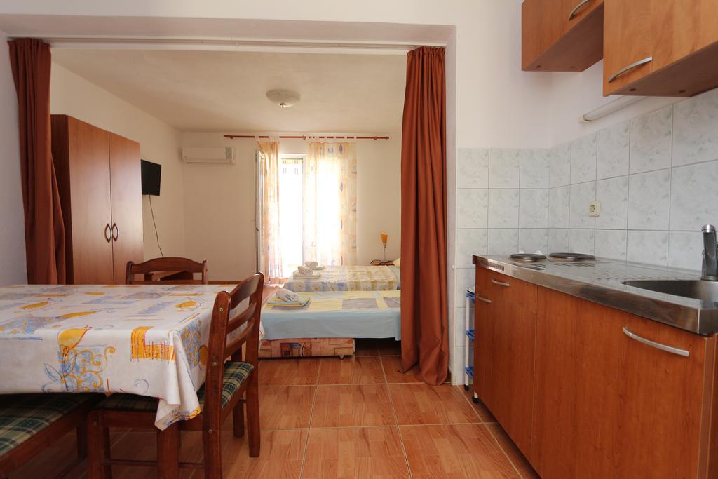 Apartments Antoneta ماكارسكا المظهر الخارجي الصورة
