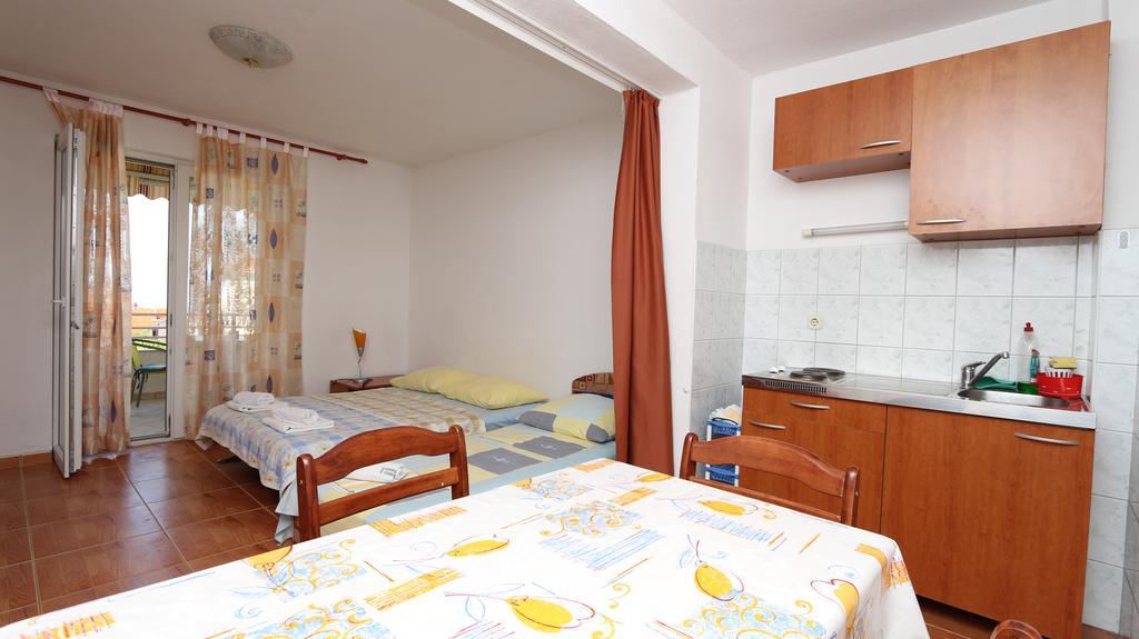 Apartments Antoneta ماكارسكا المظهر الخارجي الصورة