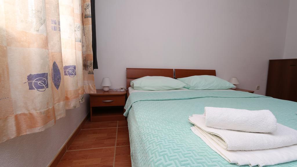 Apartments Antoneta ماكارسكا المظهر الخارجي الصورة