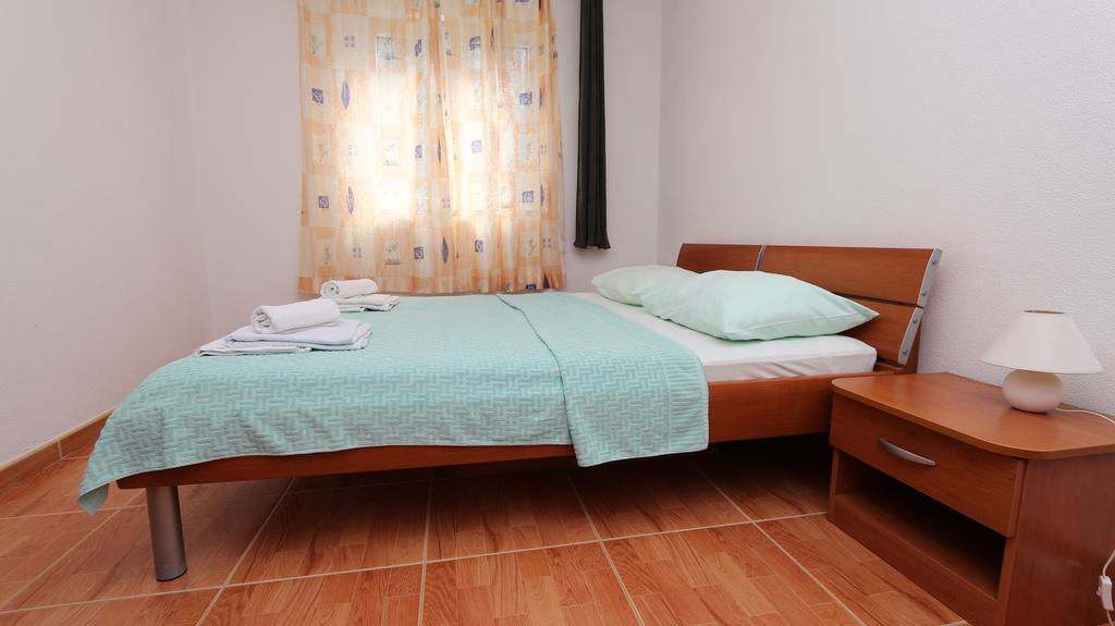 Apartments Antoneta ماكارسكا المظهر الخارجي الصورة