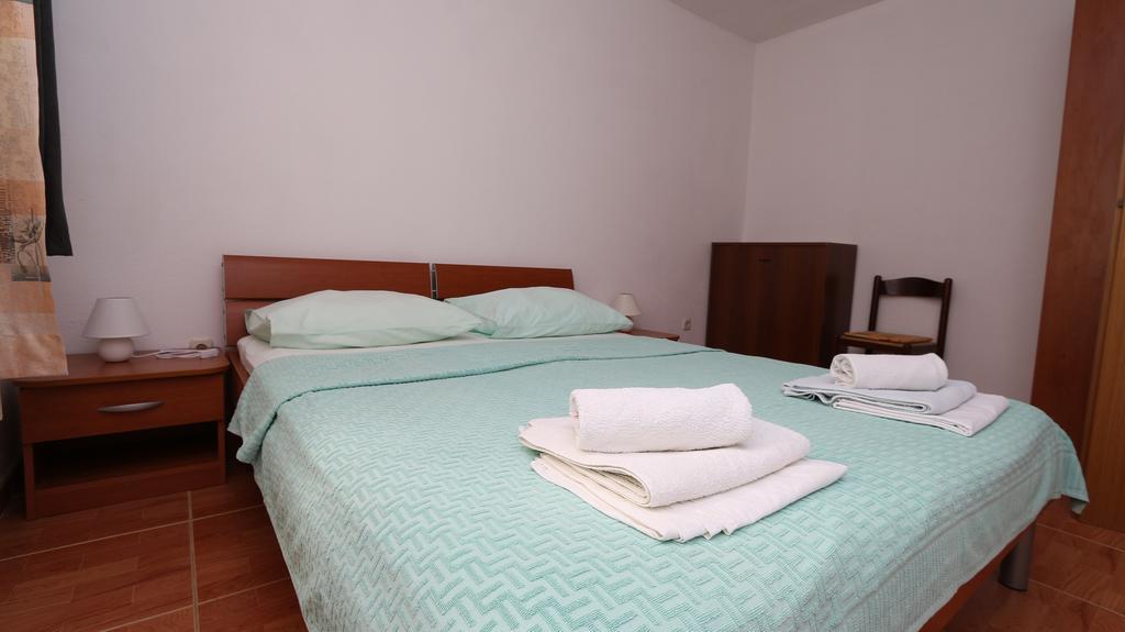 Apartments Antoneta ماكارسكا المظهر الخارجي الصورة