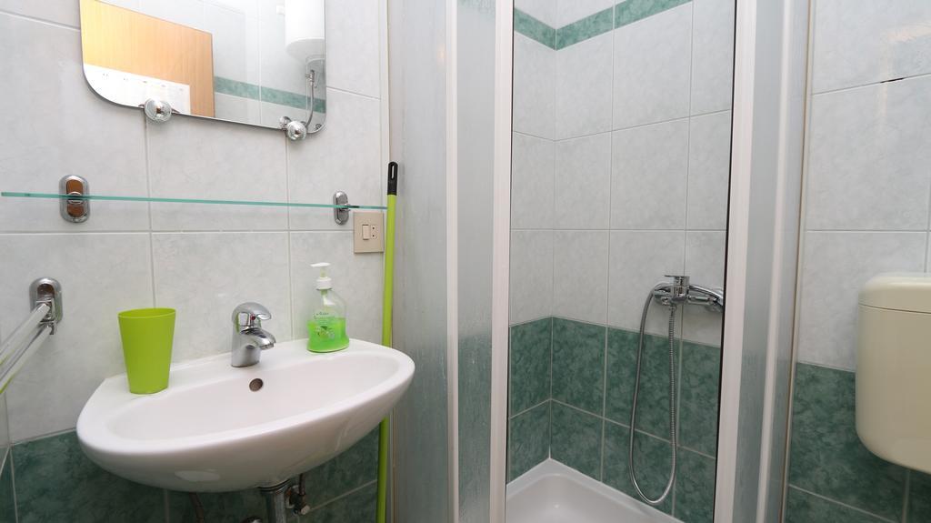 Apartments Antoneta ماكارسكا المظهر الخارجي الصورة