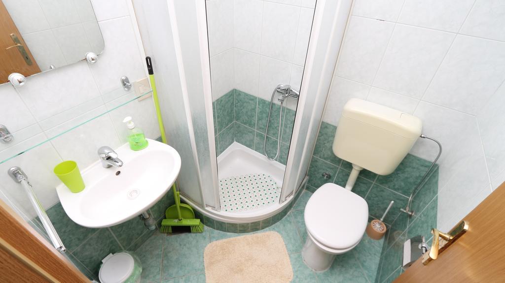 Apartments Antoneta ماكارسكا المظهر الخارجي الصورة