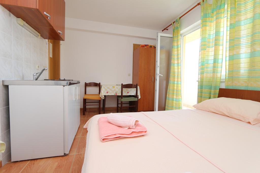 Apartments Antoneta ماكارسكا المظهر الخارجي الصورة