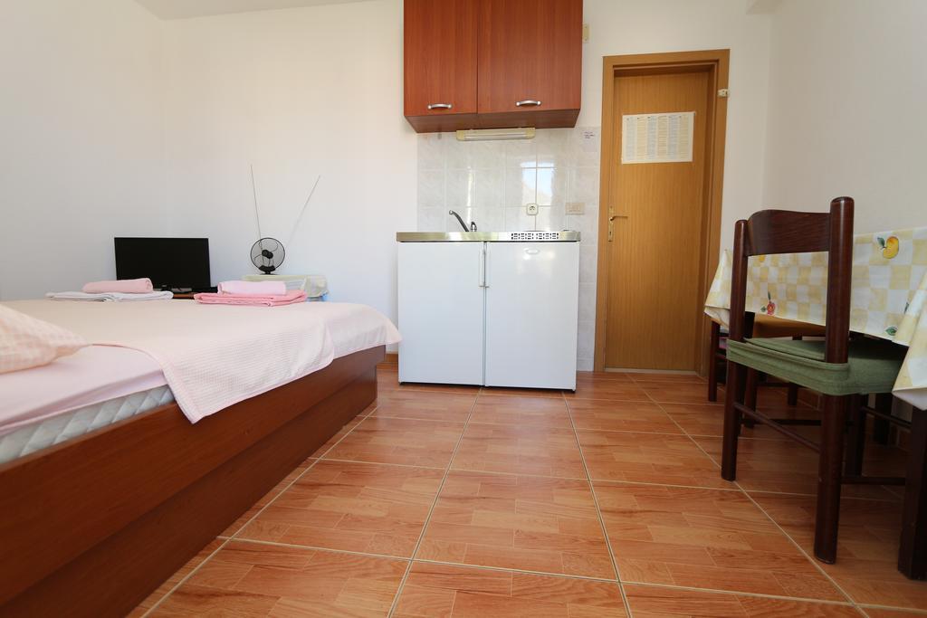 Apartments Antoneta ماكارسكا المظهر الخارجي الصورة