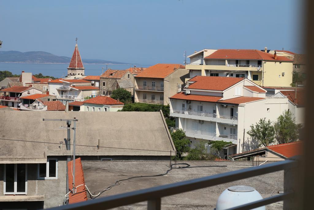 Apartments Antoneta ماكارسكا المظهر الخارجي الصورة