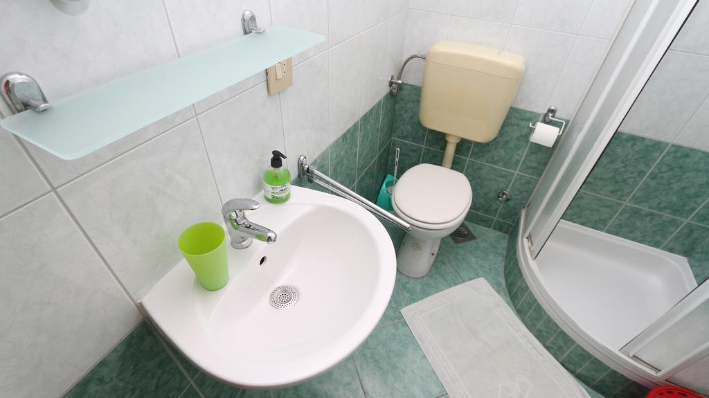 Apartments Antoneta ماكارسكا المظهر الخارجي الصورة