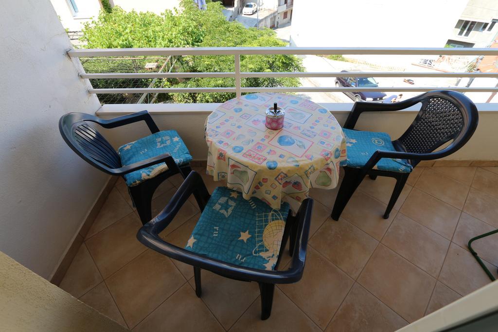 Apartments Antoneta ماكارسكا المظهر الخارجي الصورة