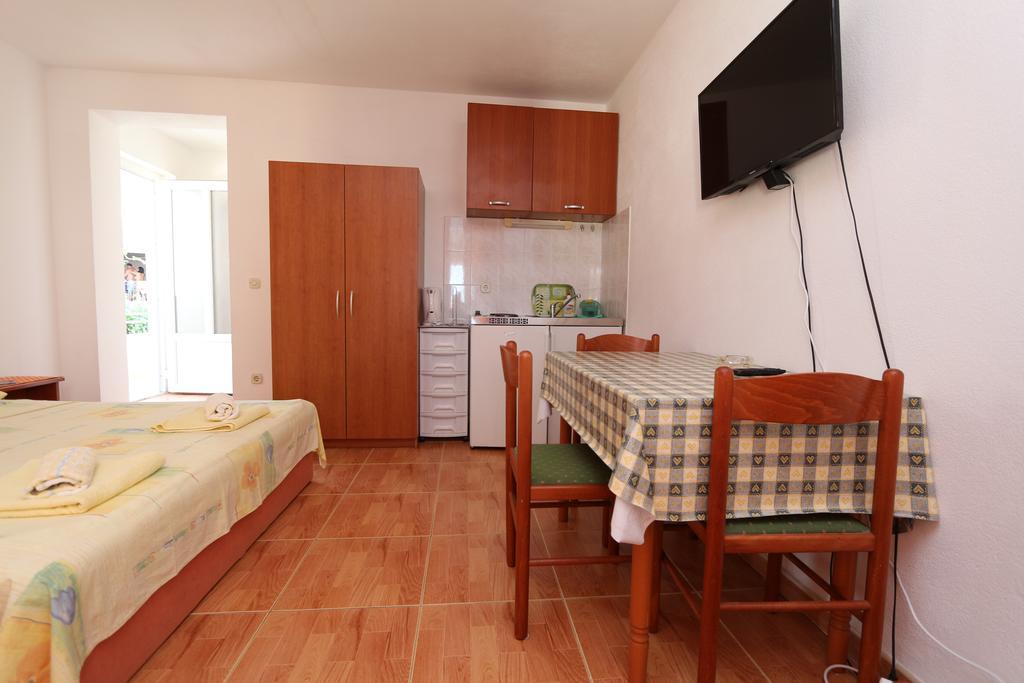 Apartments Antoneta ماكارسكا المظهر الخارجي الصورة