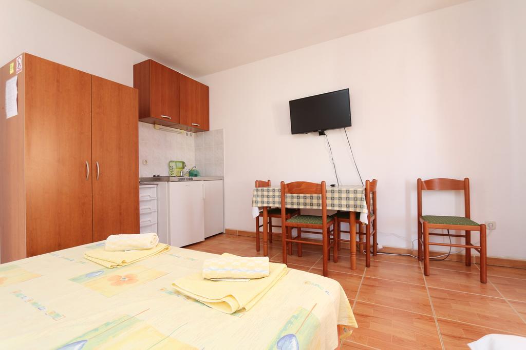 Apartments Antoneta ماكارسكا المظهر الخارجي الصورة