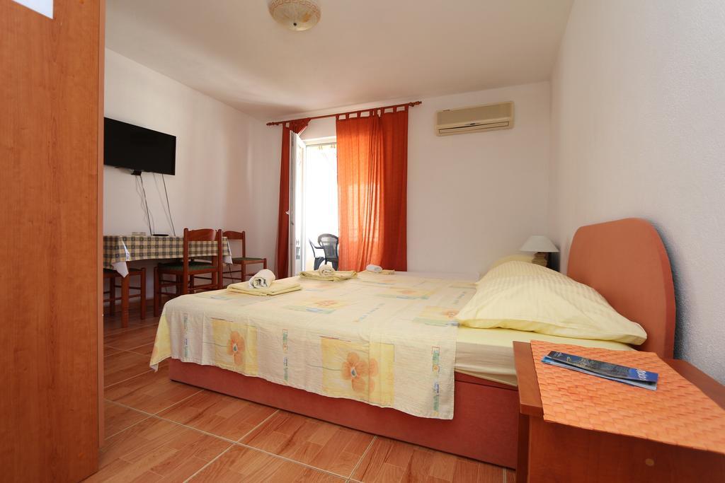 Apartments Antoneta ماكارسكا المظهر الخارجي الصورة