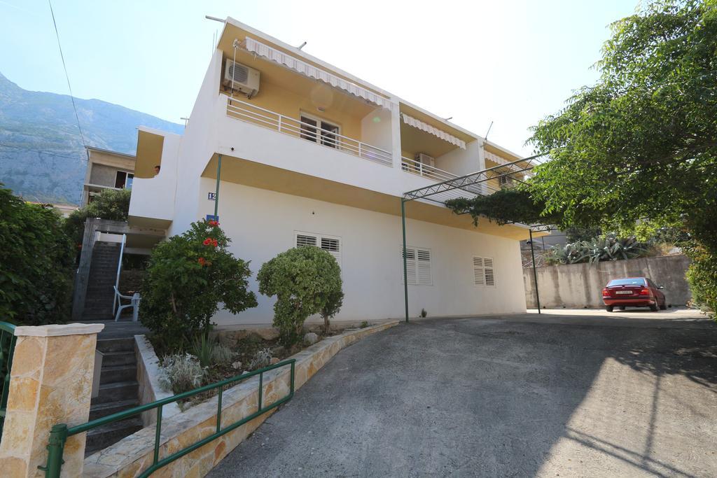 Apartments Antoneta ماكارسكا المظهر الخارجي الصورة